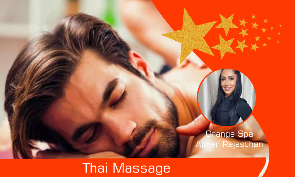Thai Massage in Ajmer